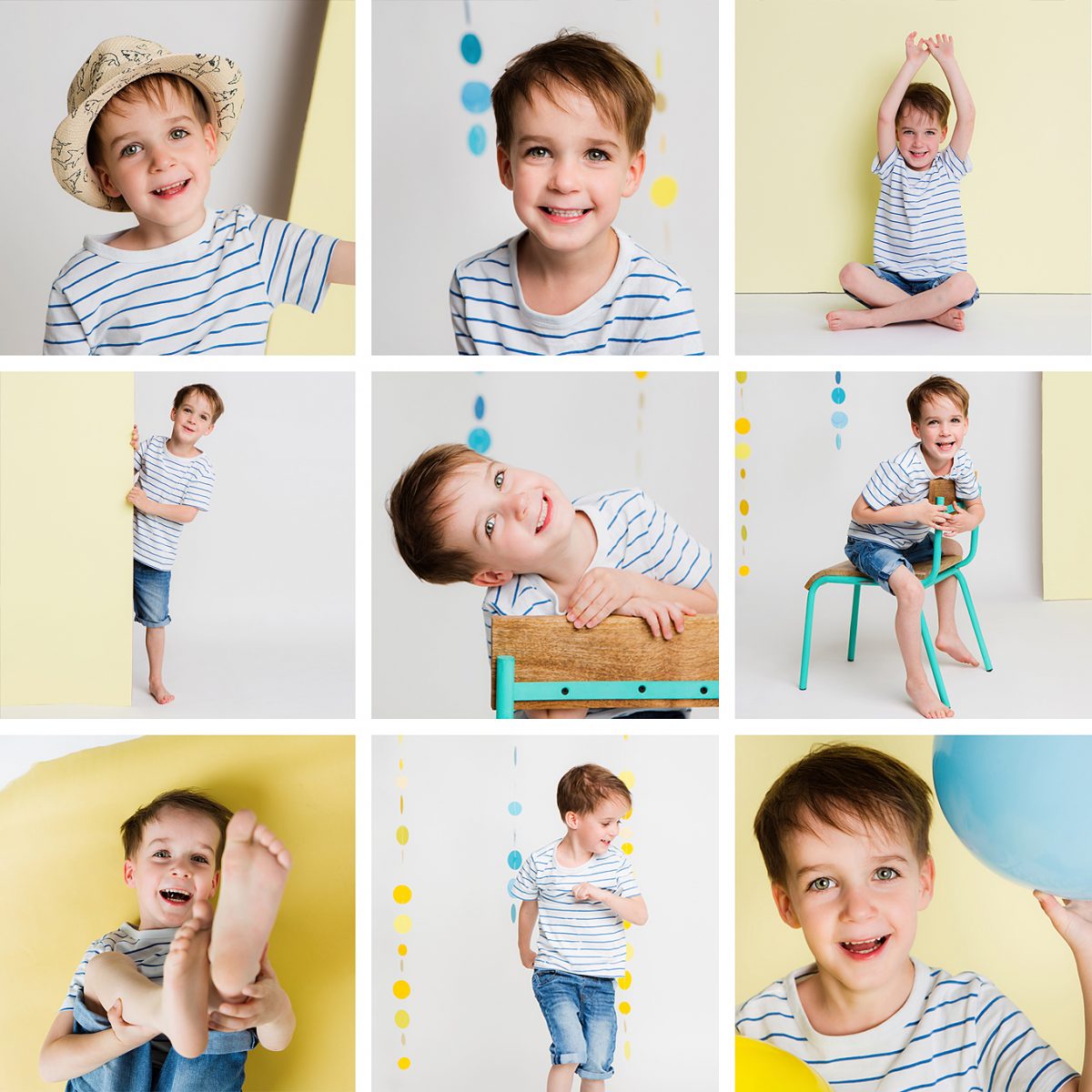 KINDERGARTENFOTOGRAFIE SUMMER TIME