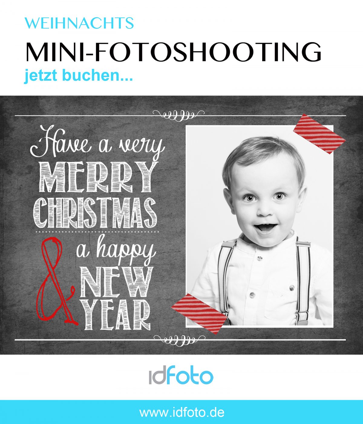 WEIHNACHTS-MINI-SHOOTINGS 2018